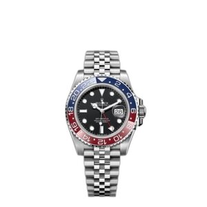 GMT-MASTER II 126710BLRO