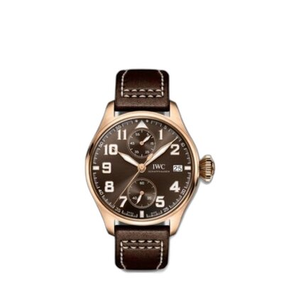 IWC 파일럿 워치 모노푸셔 에디션 46 IW515204