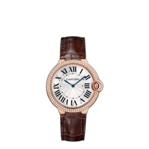 까르띠에 발롱블루 40 WE902055