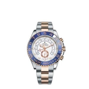 요트마스터 II 콤비 116681