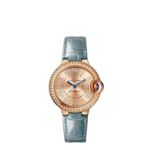 까르띠에 발롱블루 33 WJBB0076