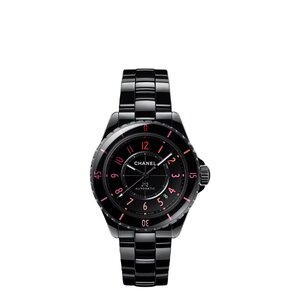 J12 BLUSH 워치 칼리버 12.1, 38MM