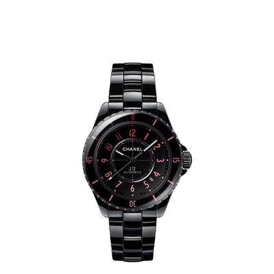 J12 BLUSH 워치 칼리버 12.1, 38MM