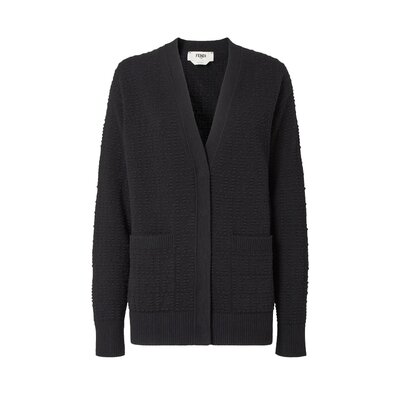 FF 캐시미어와 울 카디건