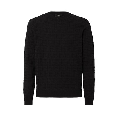 FF 코튼 셀러리아 스웨터