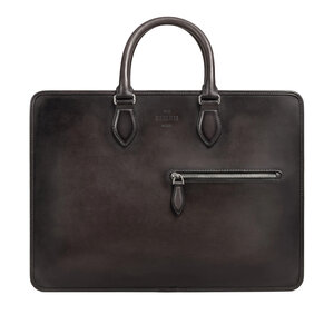 두 주르 레더 브리프케이스