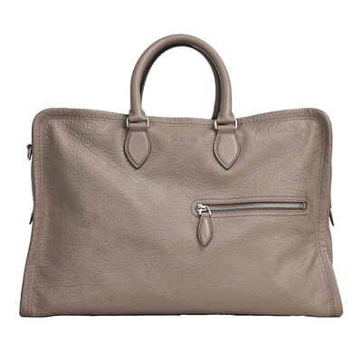 오버나이트 레더 트래블 백