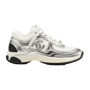 패브릭, 라미네이티드 화이트 실버