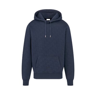 Dior Oblique 후드 스웨트셔츠