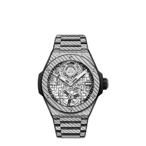 인테그레이티드 투르비용 풀 카본