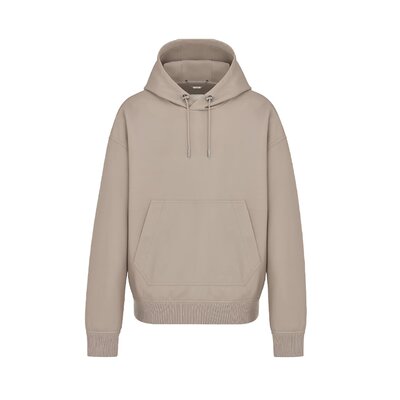 Icons 후드 블루종 재킷