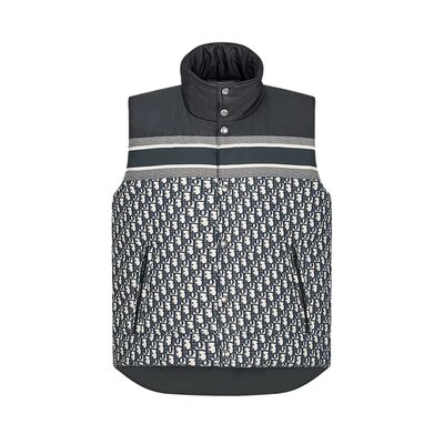 리버서블 푸퍼 베스트