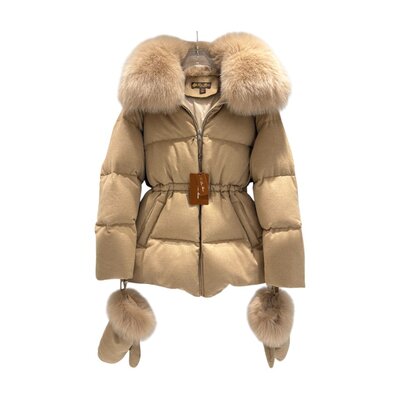 LP 폭스 마오 화 재킷