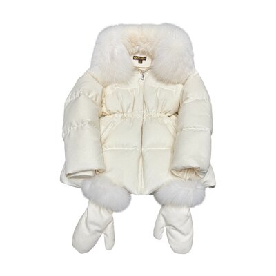 LP 폭스 마오 화 재킷