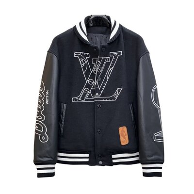 LV 농구 재킷