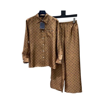 LV 실크 풀프린트 셋트