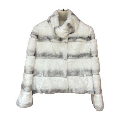 디올 앙골라 렉스 코트