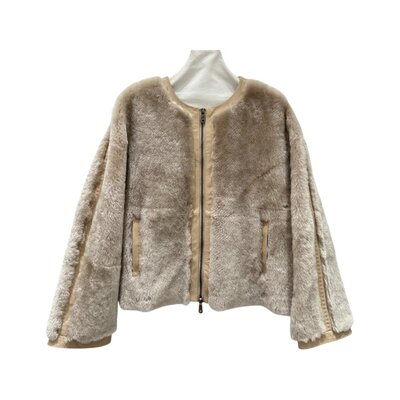 막스마라 메리노 울 올인원 제킷