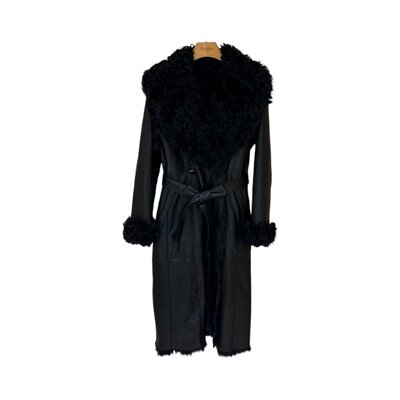 막스마라 롱 코트